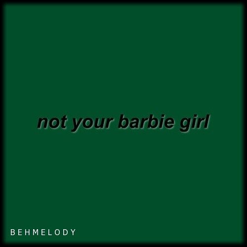دانلود آهنگ چالشی Ava Max به نام Not Your Barbie Girl   