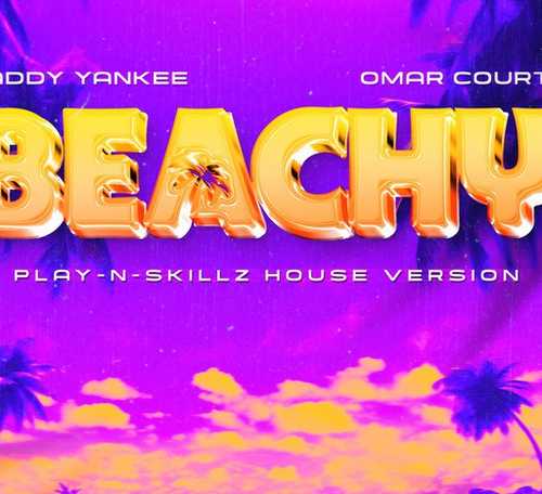 دانلود آهنگ شنیدنی از Daddy Yankee به نام BEACHY   