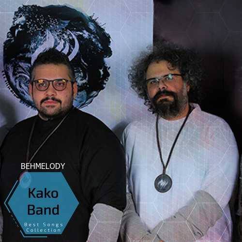 دانلود آهنگهای کاکو بند Kako Band   