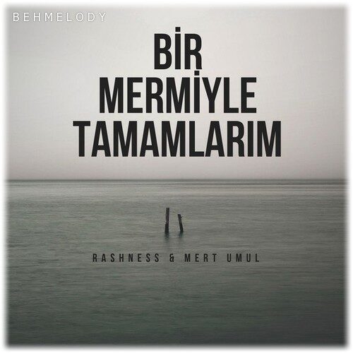 دانلود تک آهنگ Rashness به نام Bir Mermiyle Tamamlarım   
