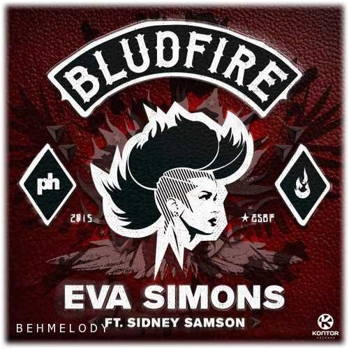 دانلود آهنگ شنیدنی Eva Simons به نام Bludfire   