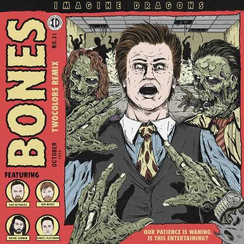 دانلود آهنگ سیستمی Bones به نام XLR   