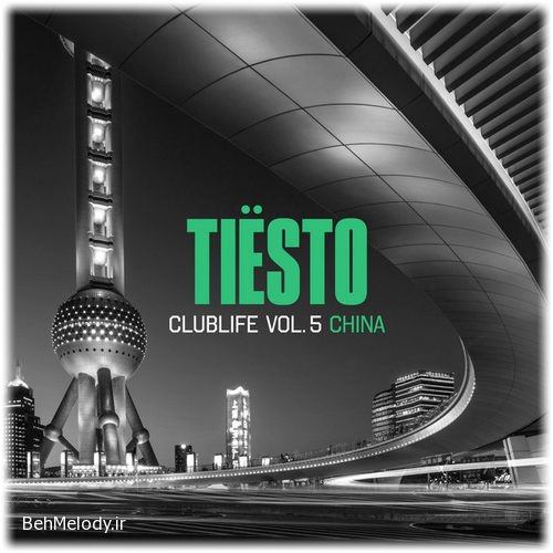دانلود آهنگ شنیدنی Tiësto به نام Boom   