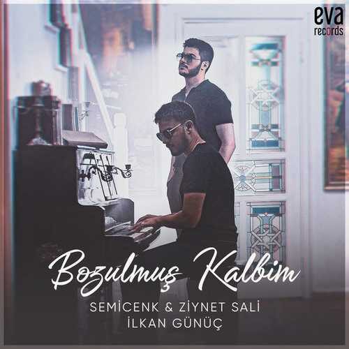 دانلود آهنگ جدید Semicenk به نام Bozulmuş Kalbim   