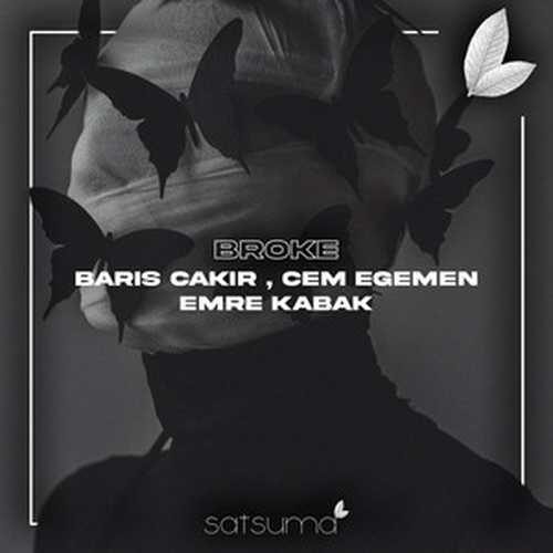دانلود آهنگ شنیدنی Emre Kabak به نام Broke   