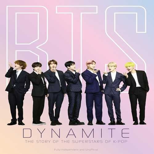دانلود آهنگ شنیدنی Bts به نام Dynamite   