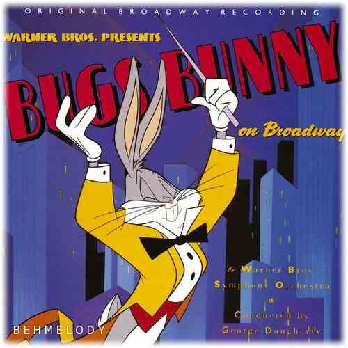 دانلود آهنگ جدید Bugs Bunny چالش تیک تاک   