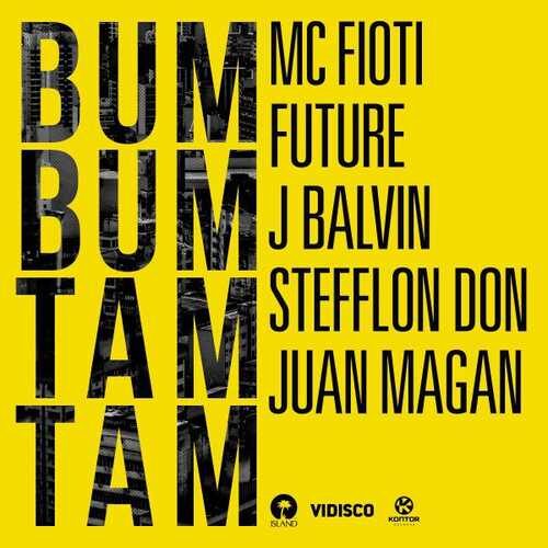 دانلود آهنگ MC Fioti به نام Bum Bum Tam Tam   