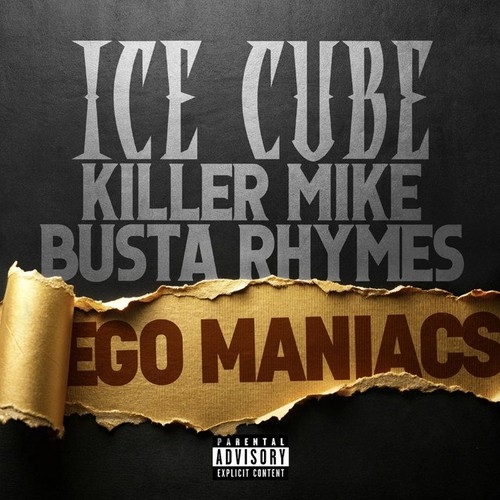 دانلود آهنگ Busta Rhymes با نام Ego Maniacs   