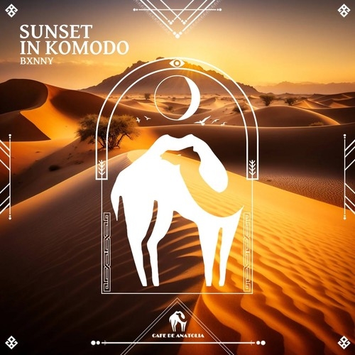 دانلود آهنگ Bxnny با نام Sunset In Komodo   