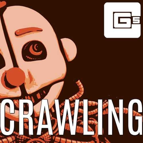 دانلود آهنگ شنیدنی Crawling­­ از CG5   