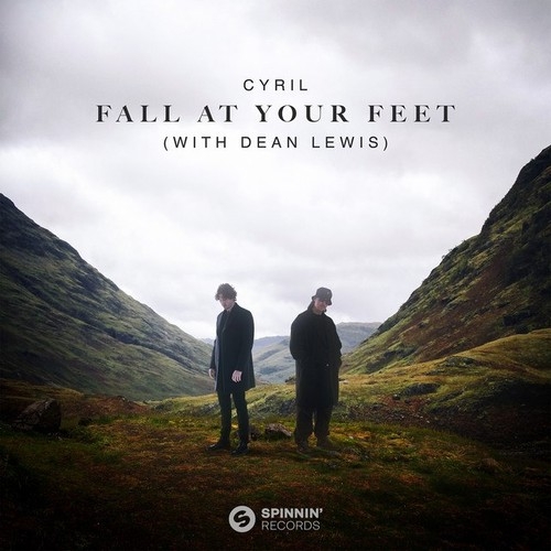 دانلود آهنگ CYRIL با نام Fall At Your Feet (with Dean Lewis)   