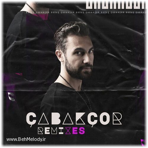 دانلود آلبوم آهنگهای ریمیکس شده Cabakcor Remixes   