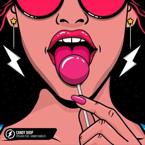 دانلود آهنگ ریمیکس CryJaxx Ft Junior Charles به نام Candy Shop   