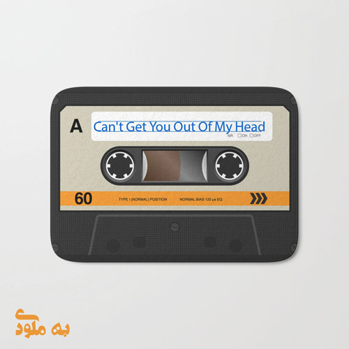 دانلود آهنگ Kylie Minogue به نام Cant Get You Out Of My Head   