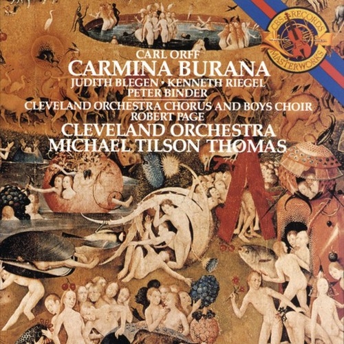 دانلود آهنگ Carl Orff با نام Carmina Burana O Fortuna   