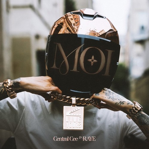 دانلود آهنگ Central Cee با نام Moi   