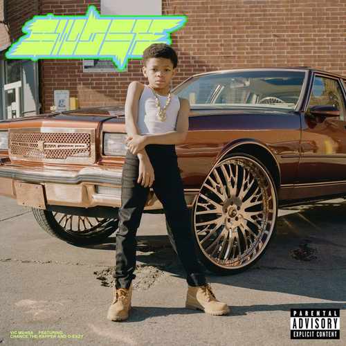 دانلود آهنگ جدید G-Eazy به نام Chance The Rapper   