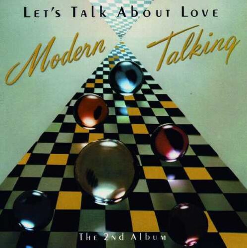 دانلود آهنگ Modern Talking به نام Cheri Cheri Lady   