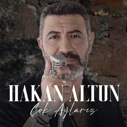آلبوم جدید هاکان آلتون با نام Çok Ağlarız   