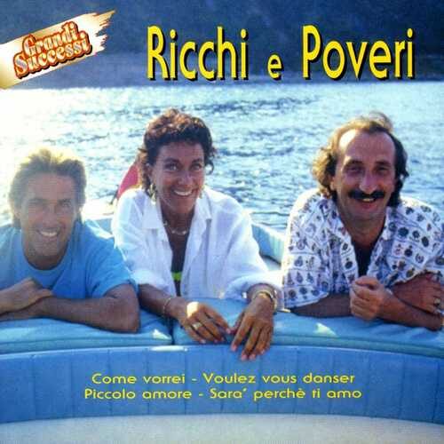دانلود آهنگ شنیدنی Ricchi e Poveri به نام Come vorrei   