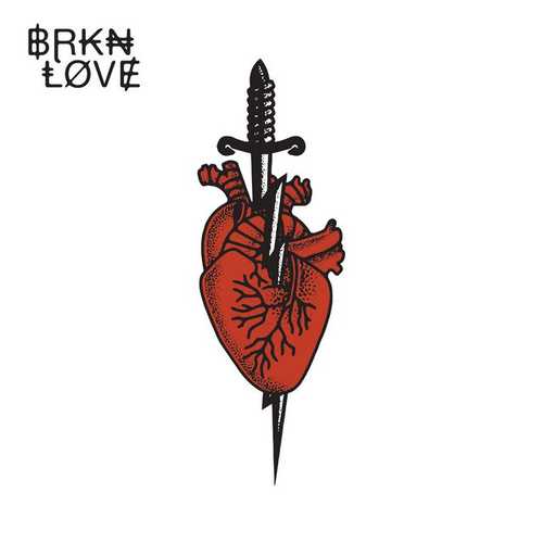 دانلود آهنگ زیبای BRKN LOVE به نام Complicated   