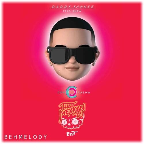 دانلود آهنگ شنیدنی Daddy Yankee  Snow به نام Con Calma   