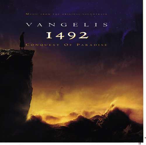 دانلود آهنگ حماسی Vangelis به نام Conquest of Paradise   