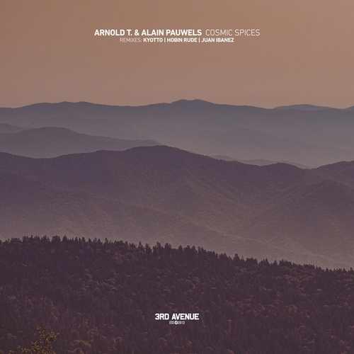 دانلود آهنگ زیبای Alain Pauwels به نام Cosmic Spices   