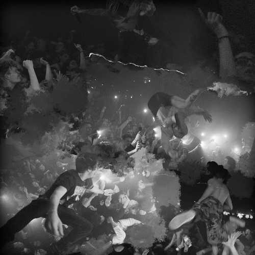 دانلود آهنگ گوستمین Ghostemane به نام Crash N Learn   