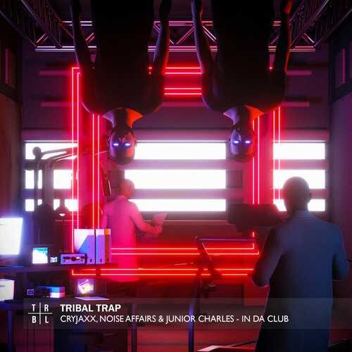دانلود آهنگ جدید CryJaxx به نام In da Club   