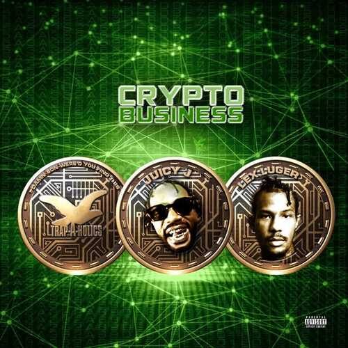 دانلود آلبوم زیبای Crypto Business از Juicy J   