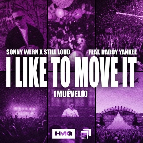 دانلود آهنگ Daddy Yankee با نام I Like to Move It   