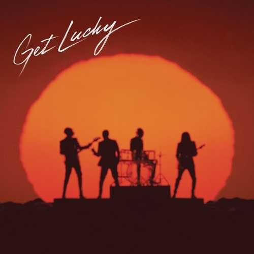 دانلود آهنگ زیبای Daft Punk به نام Get Lucky   