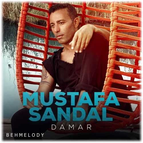 دانلود آهنگ ترکی Mustafa Sandal به نام Damar   