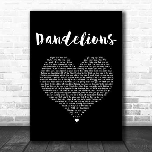 دانلود آهنگ شنیدنی Ruth B به نام Dandelions   