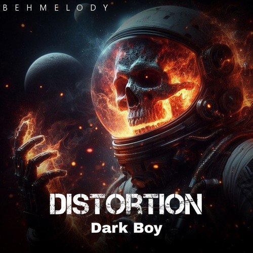 دانلود آهنگ Dark Boy با نام Distortion   