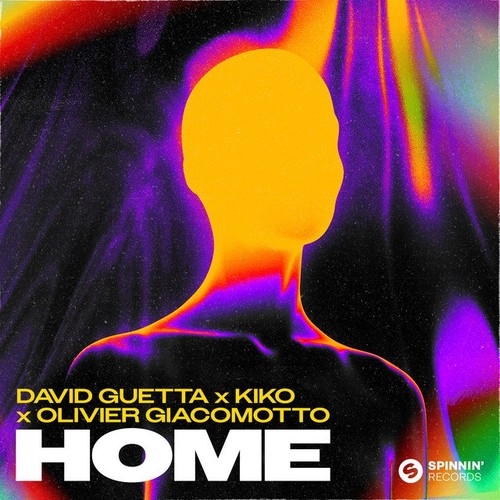 دانلود آهنگ David Guetta با نام Home   