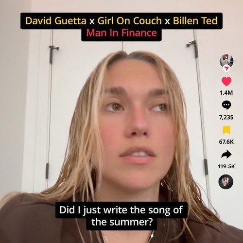 دانلود آهنگ شنیدنی David Guetta با نام Man In Finance   