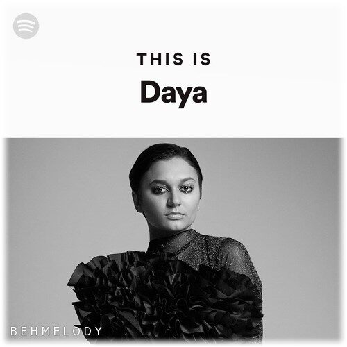 دانلود آهنگ فوق العاده Daya به نام Insomnia   