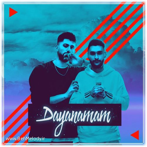 دانلود آهنگ ترکی Canbay  Wolker به نام Dayanamam   