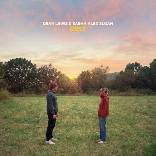 دانلود آهنگ Dean Lewis Ft Sasha Alex Sloan با نام Rest   