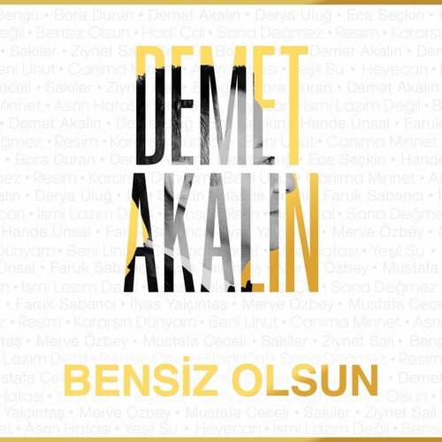دانلود آهنگ جدید Demet Akalin به نام Bensiz Olsun   