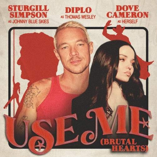 دانلود آهنگ جدید Use Me (Brutal Hearts) از Diplo   