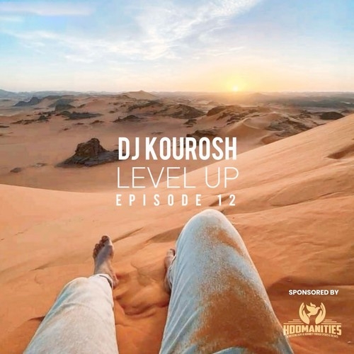 دانلود آهنگ دی جی کوروش با نام Level Up 12   