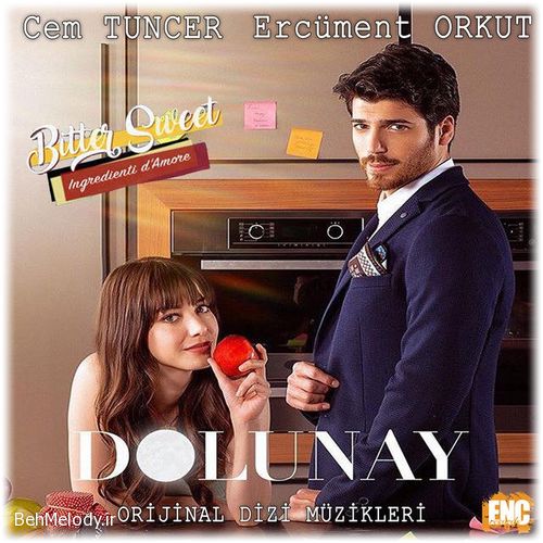 دانلود آهنگهای سریال ترکی ماه کامل (Dolunay)   