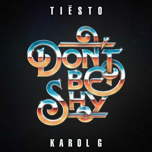 دانلود آهنگ شنیدنی Tiësto به نام Dont Be Shy   