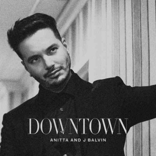 دانلود آهنگ J Balvin با نام Downtown   
