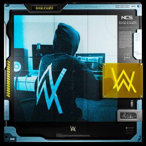 دانلود آهنگ جدید Alan Walker به نام Dreamer (خیال باف)   