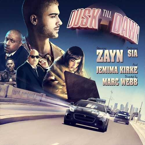 دانلود آهنگ ZAYN به نام Dusk Till Dawn   